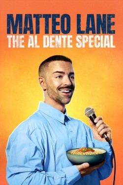 Matteo Lane: The Al Dente Special